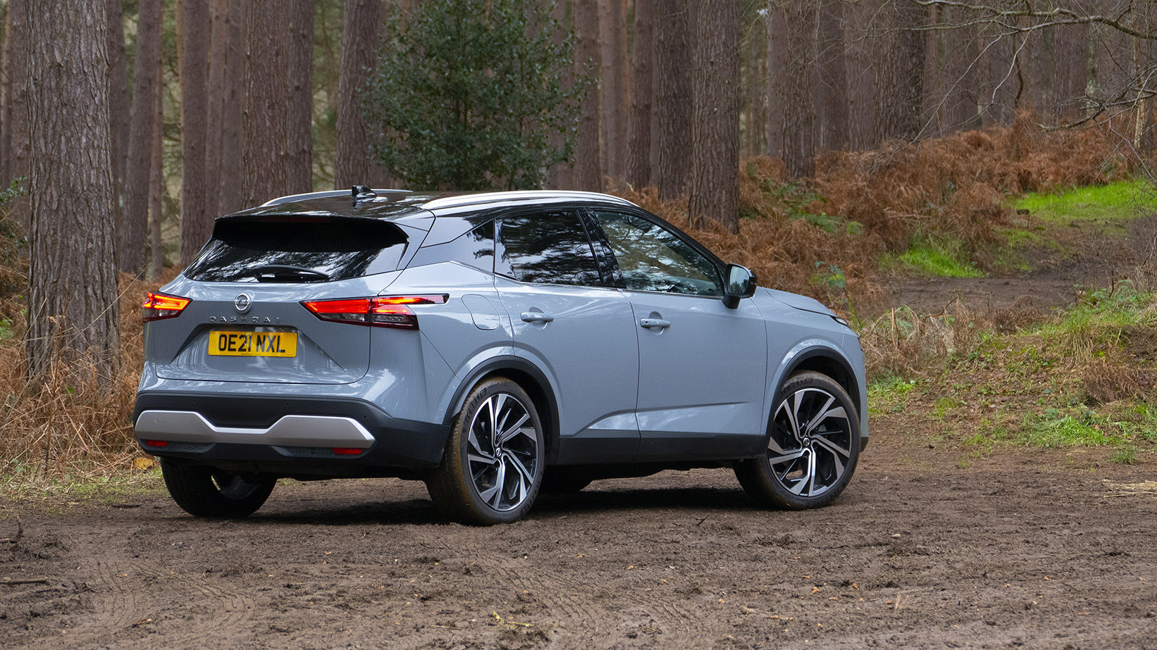 Nissan Qashqai Tekna+ DIG-T 158 - long-term review 2024