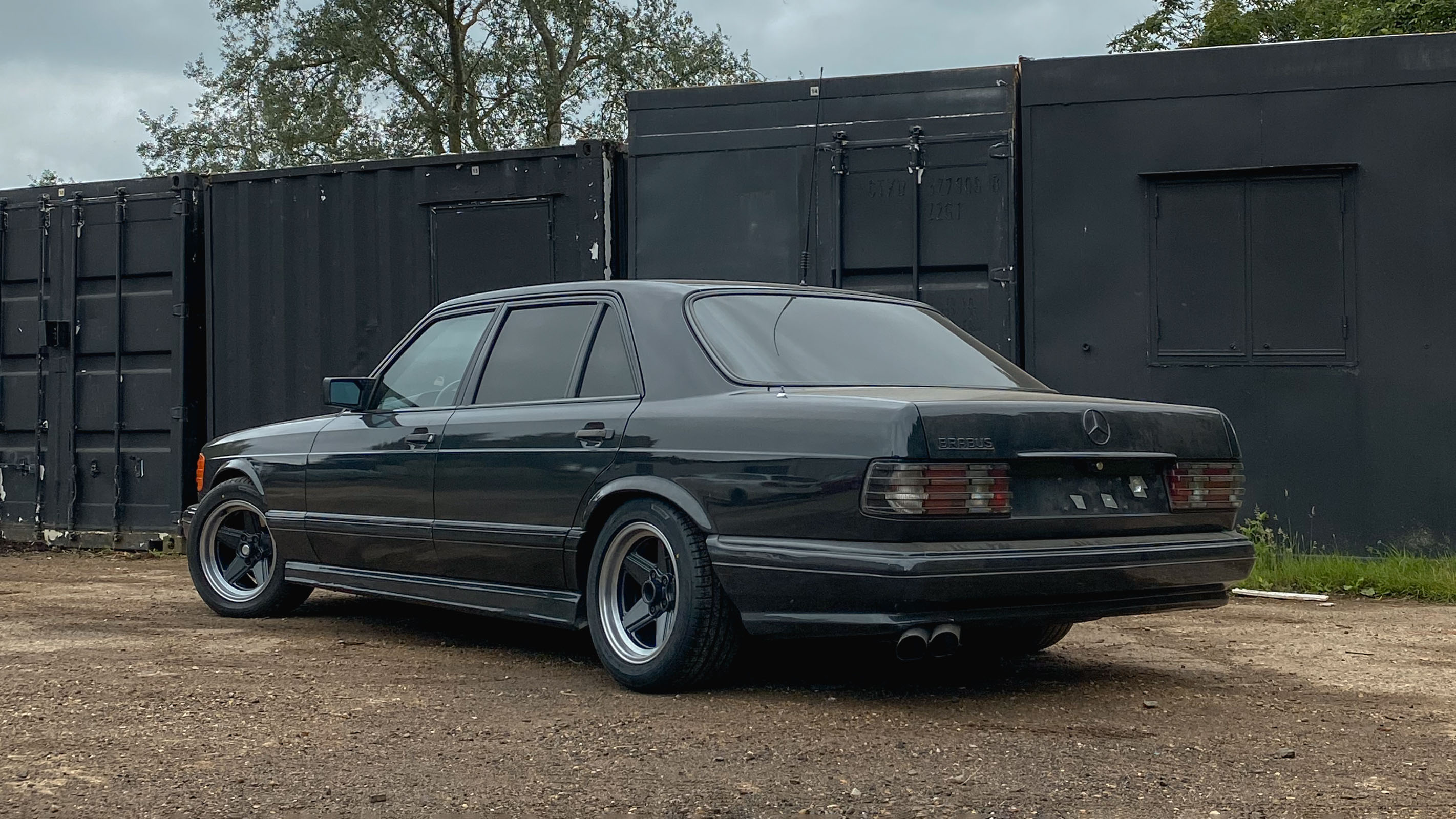 MERC WHEELS