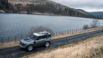 Land Rover Defender 90 - long-term review