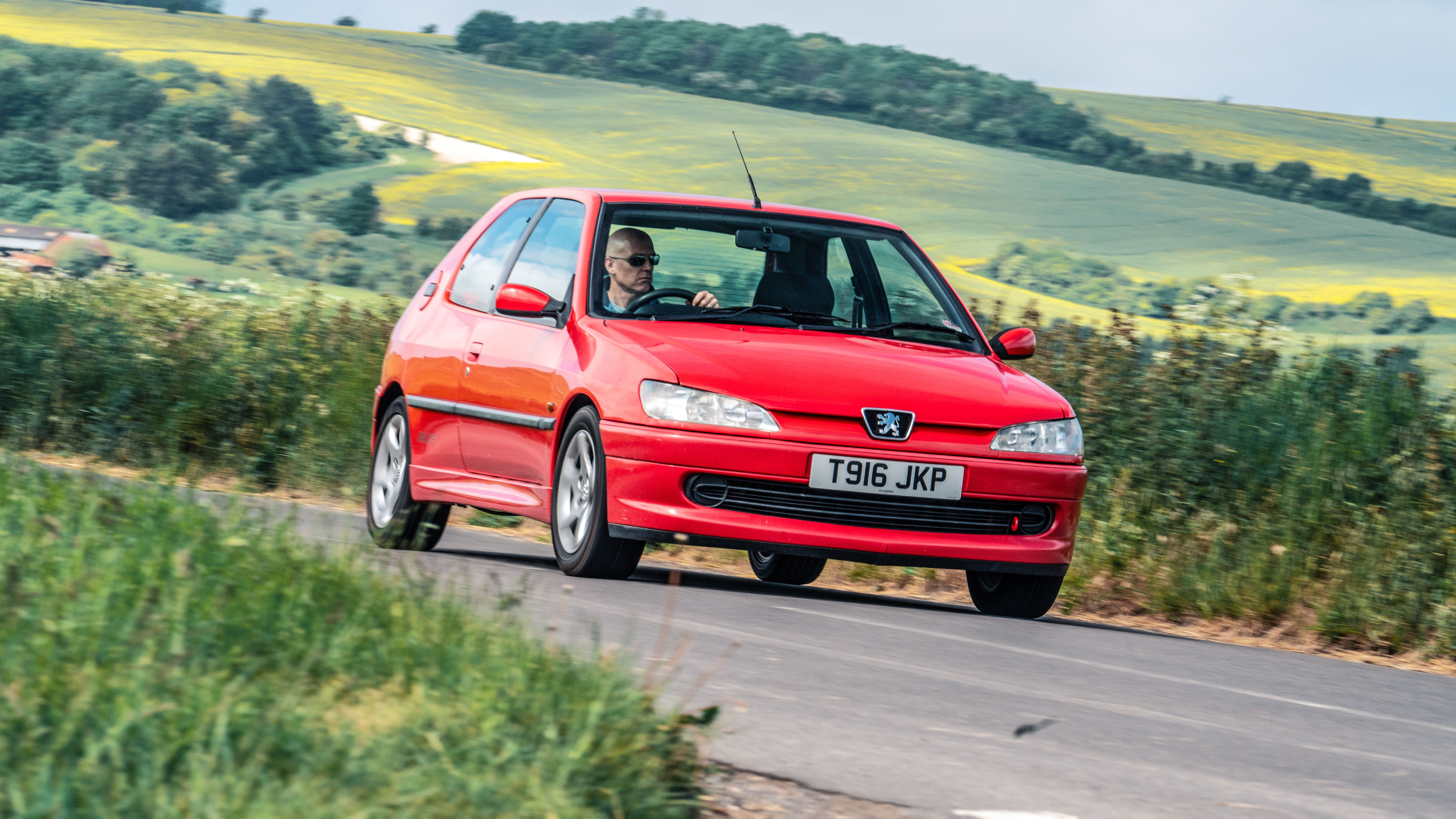 I can't be the only one who wants a Peugeot 306 in the game. Show