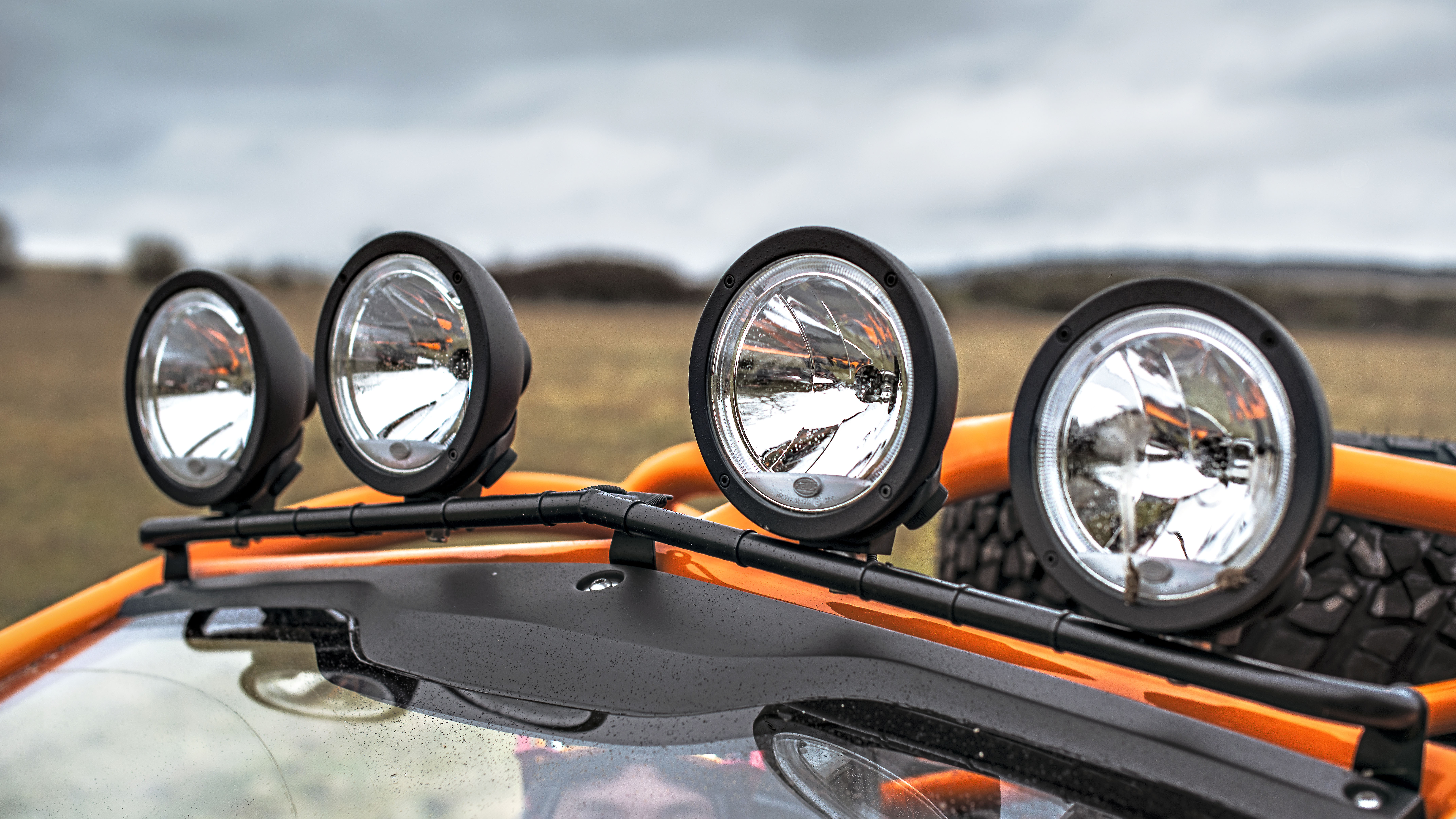 Must have off shop road accessories