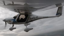 Pipistrel Velis Electro Top Gear