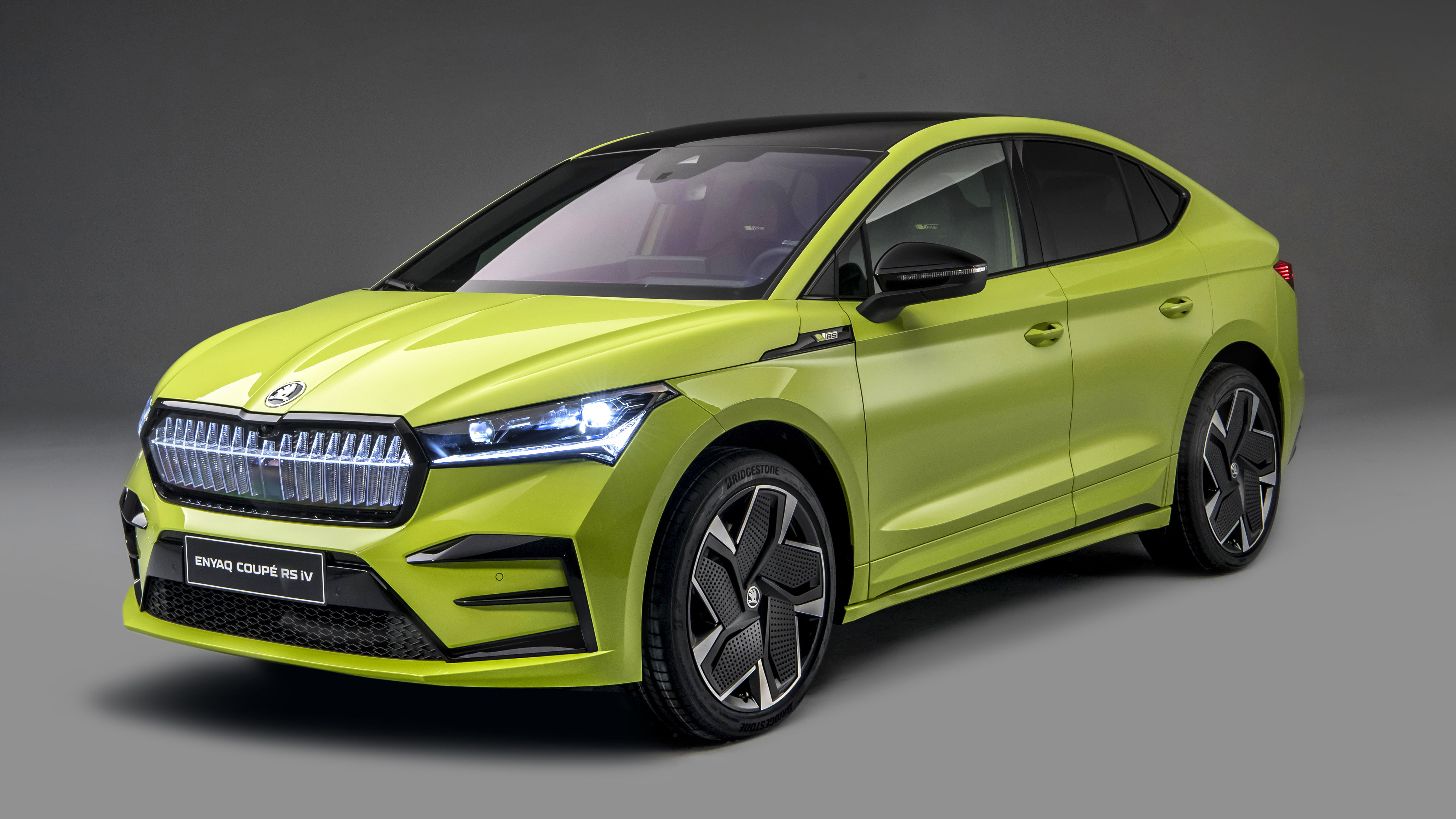 New Skoda Enyaq iV vRS 2023 review