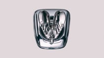 Rolls-Royce Spirit of Ecstasy Top Gear