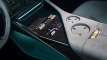 Lotus Eletre electric SUV 2022