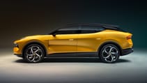 Lotus Eletre electric SUV 2022