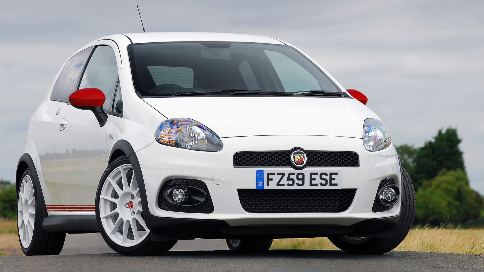 Ten of the best used hot hatchbacks for under £10k Top Gear