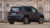 Jeep Renegade Review 2024