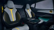 Lotus Eletre electric SUV 2022