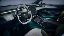 Lotus Eletre SUV 2022