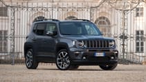 Jeep Renegade Review 2024