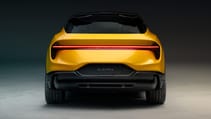 Lotus Eletre electric SUV 2022