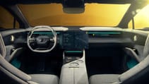 Lotus Eletre electric SUV 2022
