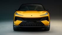 Lotus Eletre electric SUV 2022