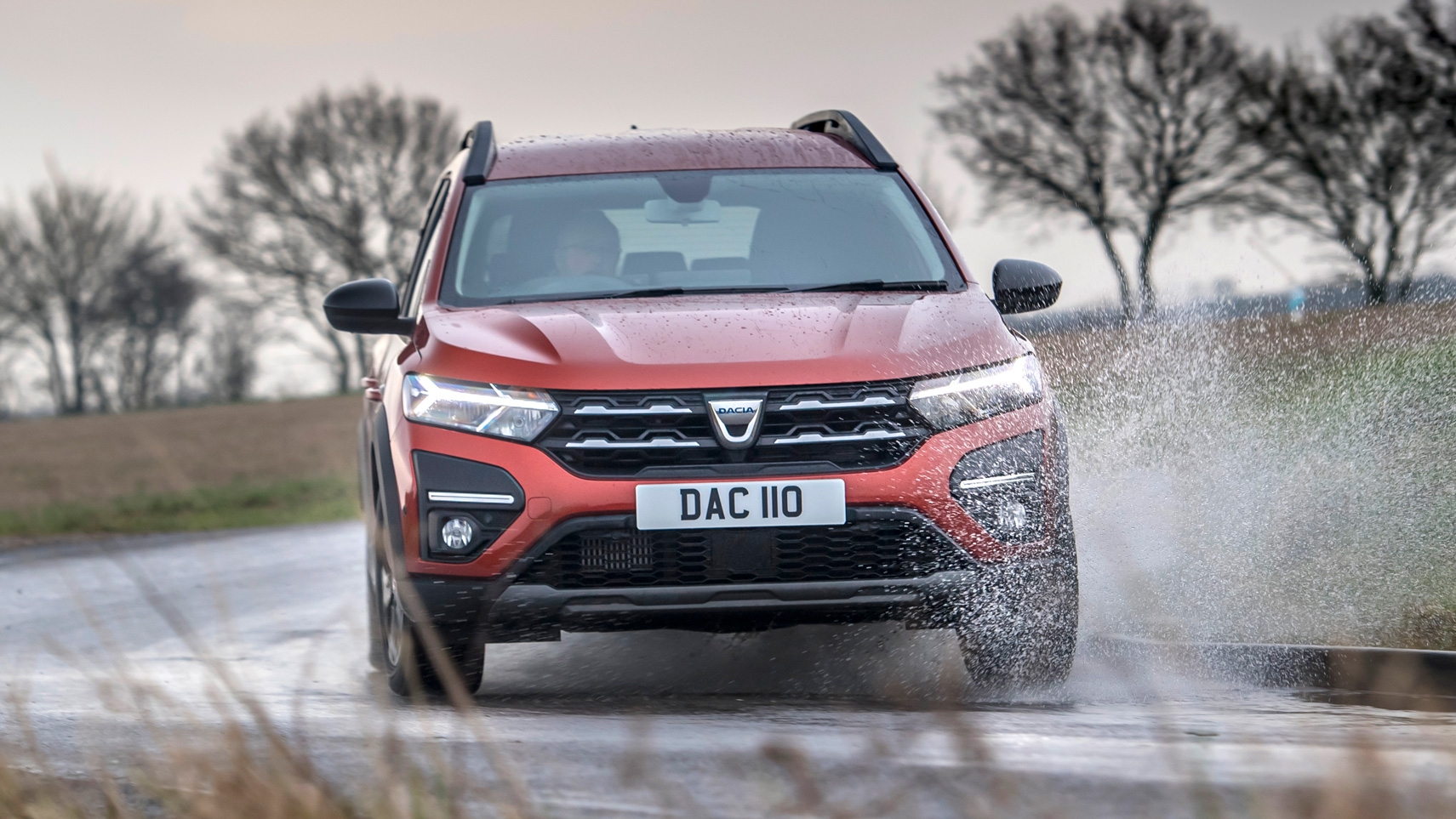 Dacia Jogger Review 2022 Top Gear