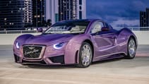 Hispano Suiza Carmen Boulogne front