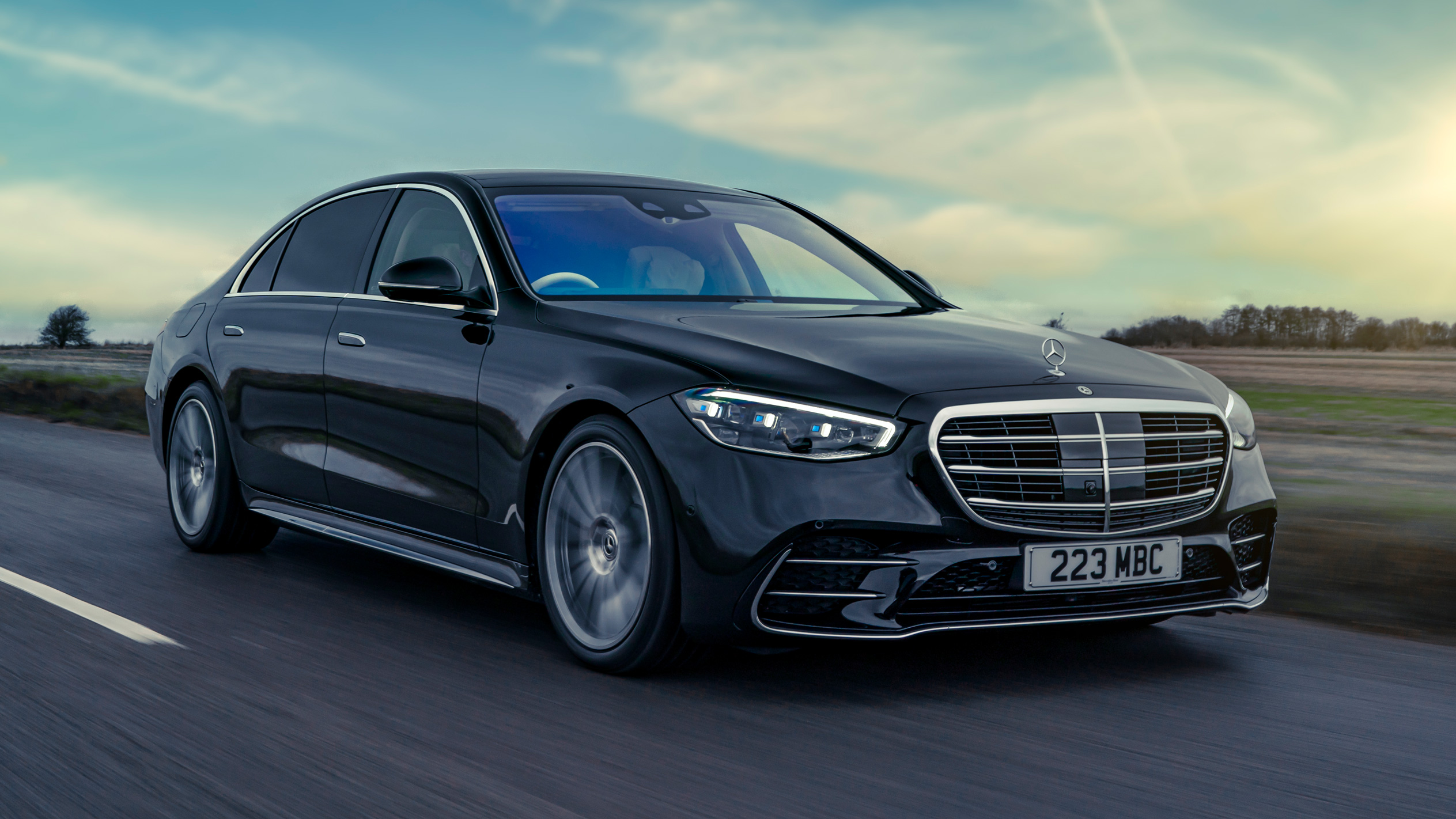 2023 Mercedes-Benz S-Class Prices, Reviews, and Pictures