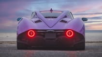 Hispano Suiza Carmen Boulogne rear