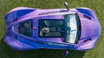 Hispano Suiza Carmen Boulogne overhead