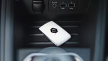 Renault Clio key