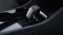 Volvo C40 Recharge drive selector