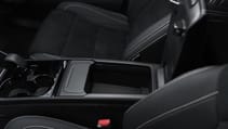 Volvo C40 Recharge storage