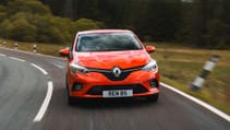 Renault Clio front