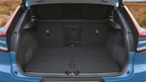Volvo C40 Recharge boot