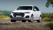 Audi Q7 Top Gear