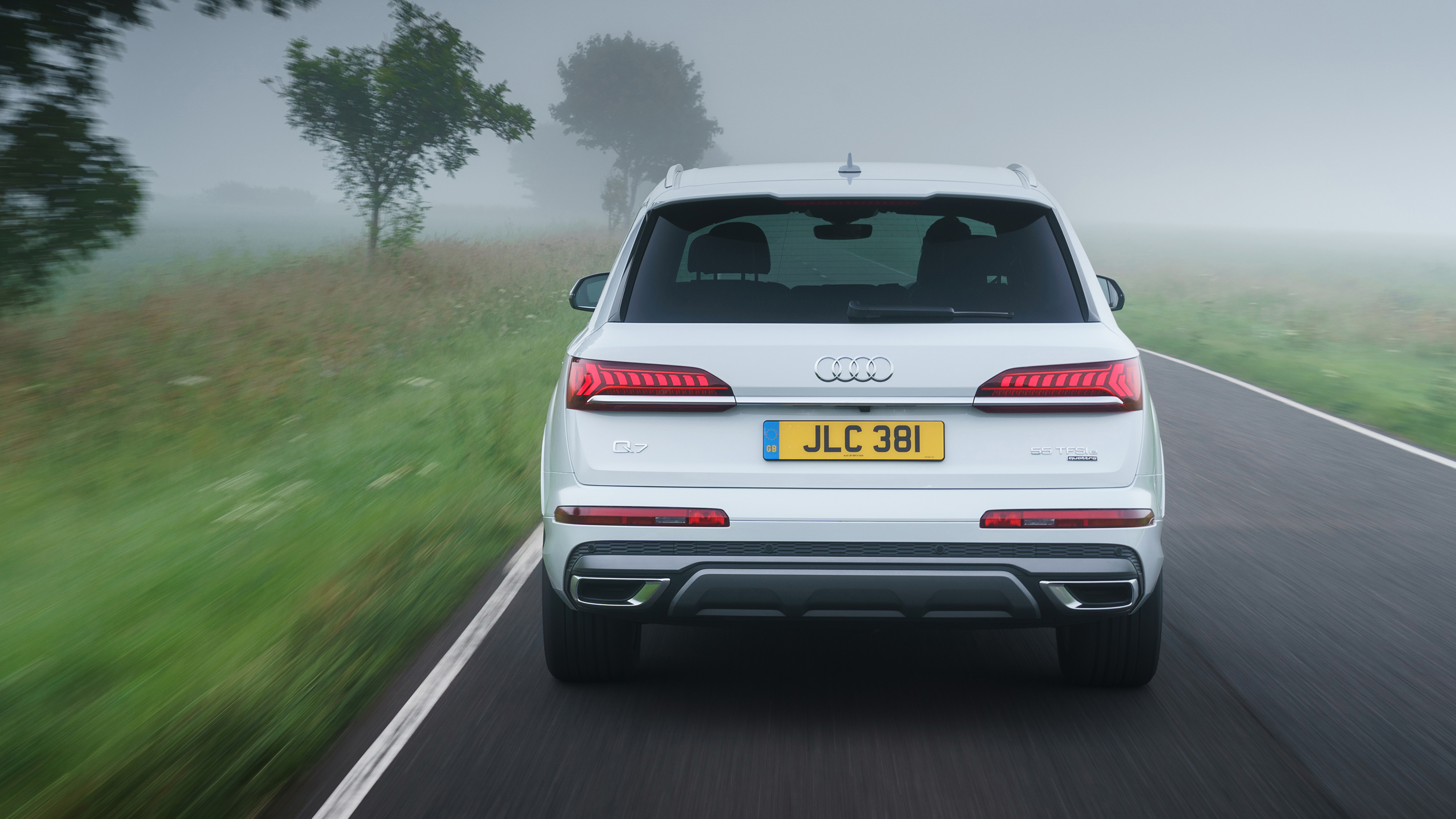 Audi Q7 Top Gear