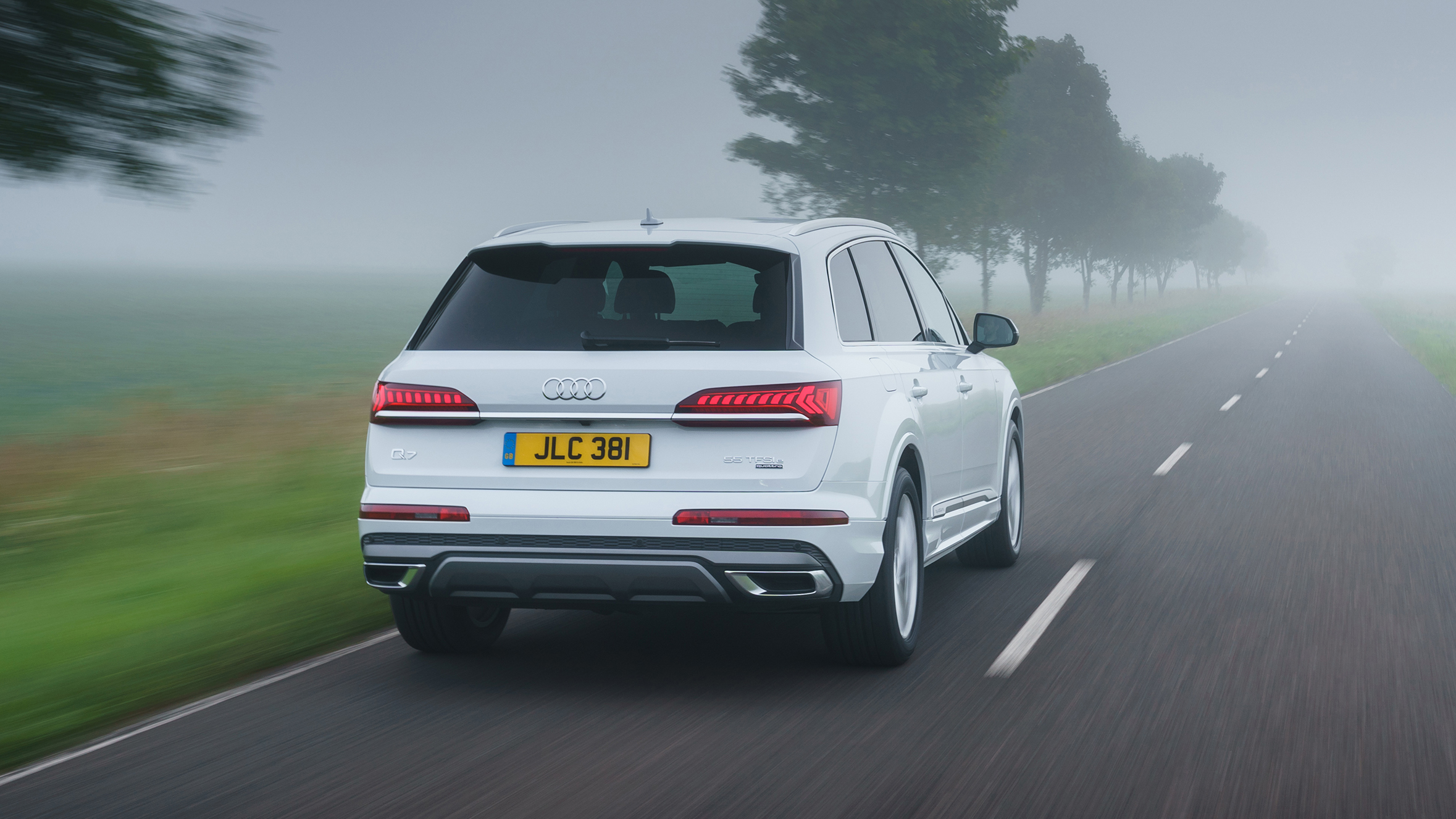 2020 Audi Q7 Test Drive Video Review 