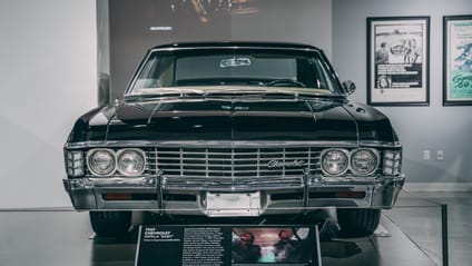 1967 Chevrolet Impala: Сверхъестественное