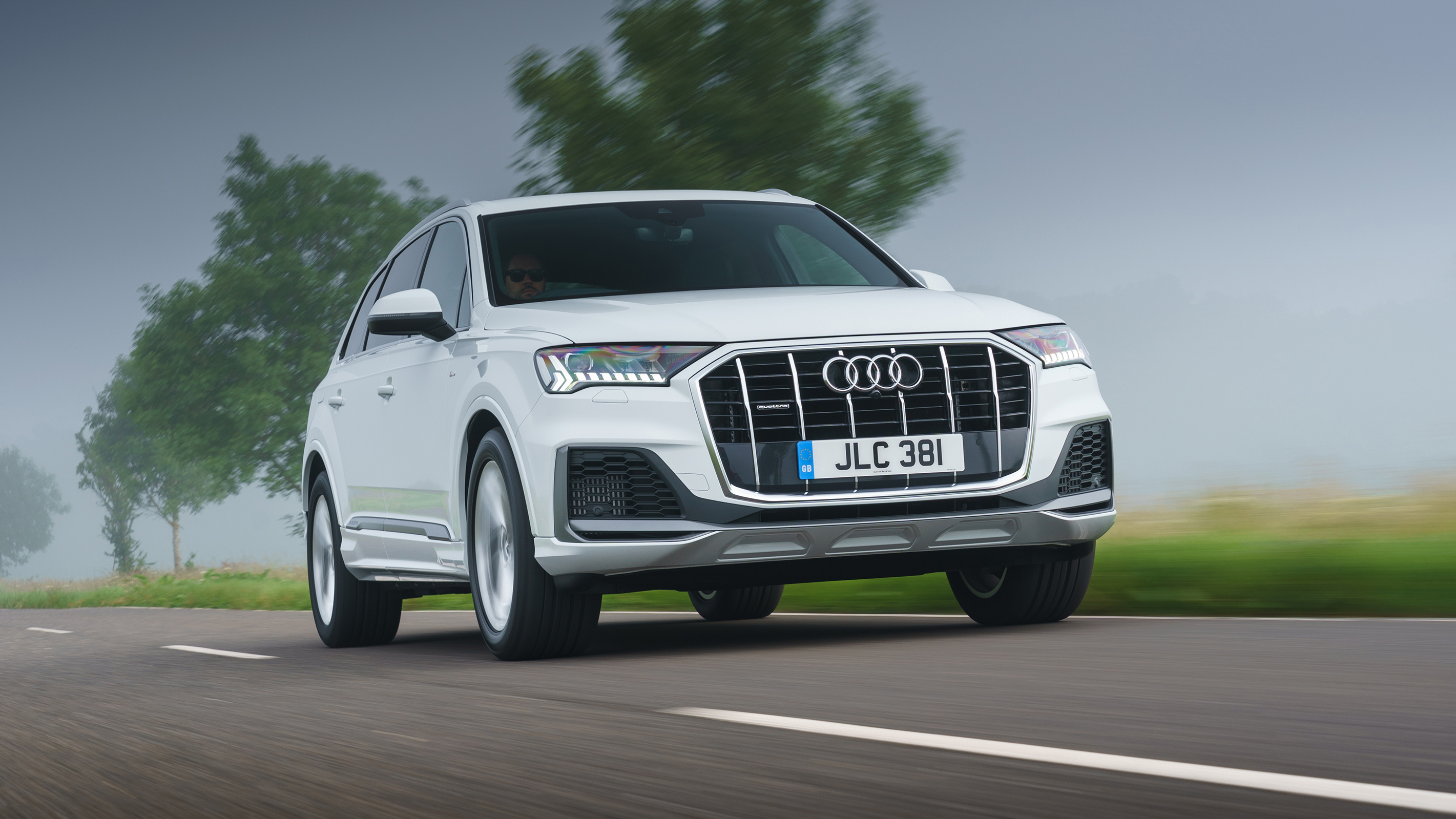 rent forstyrrelse storm Audi Q7 Review 2023 | Top Gear