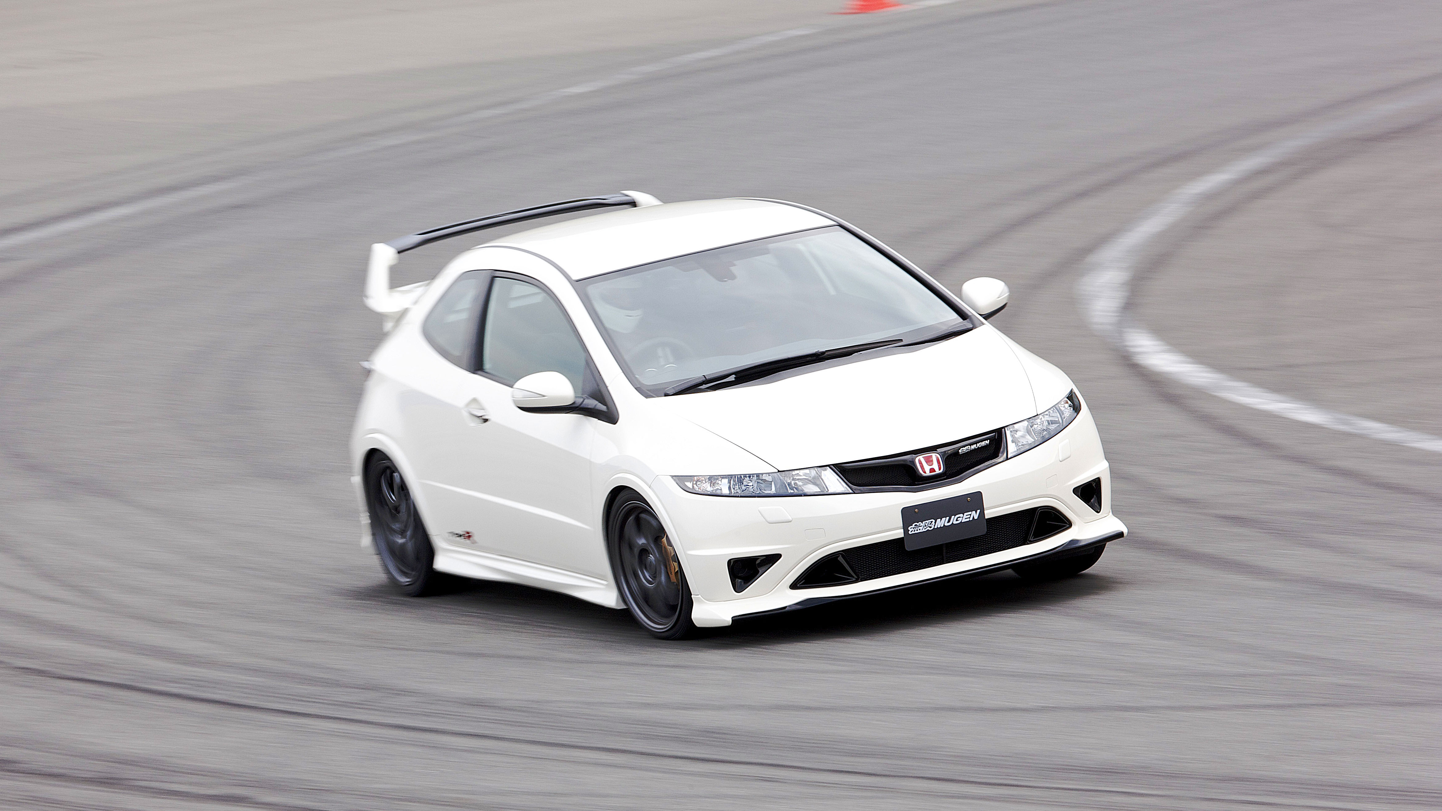 HONDA CIVIC type r Mugen