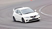HONDA CIVIC type r Mugen