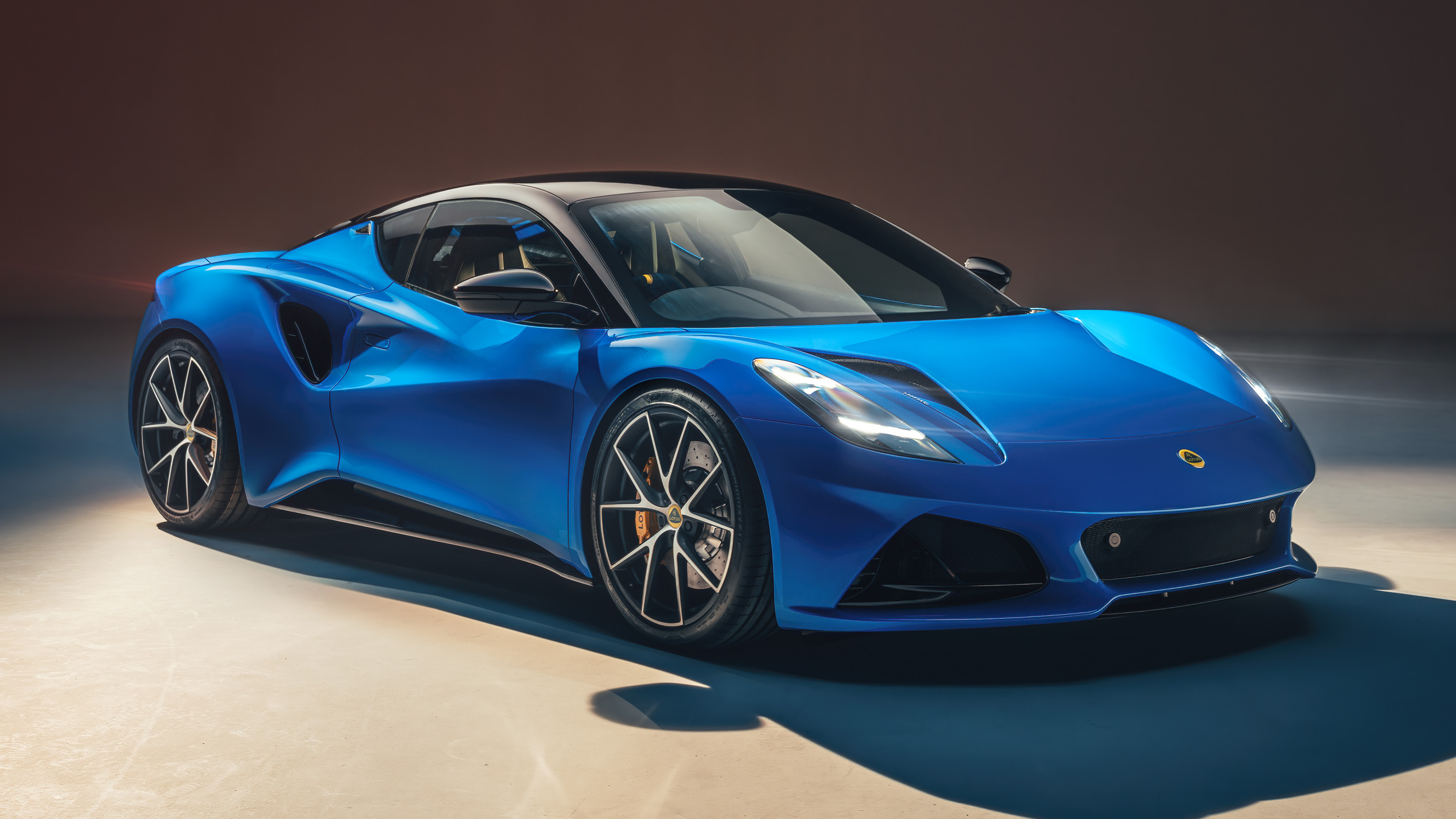 You’ll need £71,995 to land a Lotus Emira First Edition Top Gear