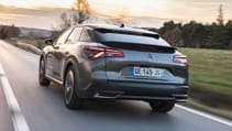 Citroen C5 X rear