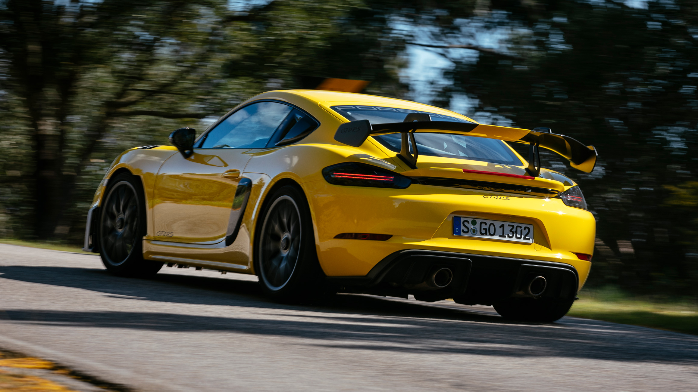 Porsche Cayman GTS review: All the growl of the GT4 but 11 grand cheaper -  Mirror Online