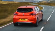 Renault Clio rear
