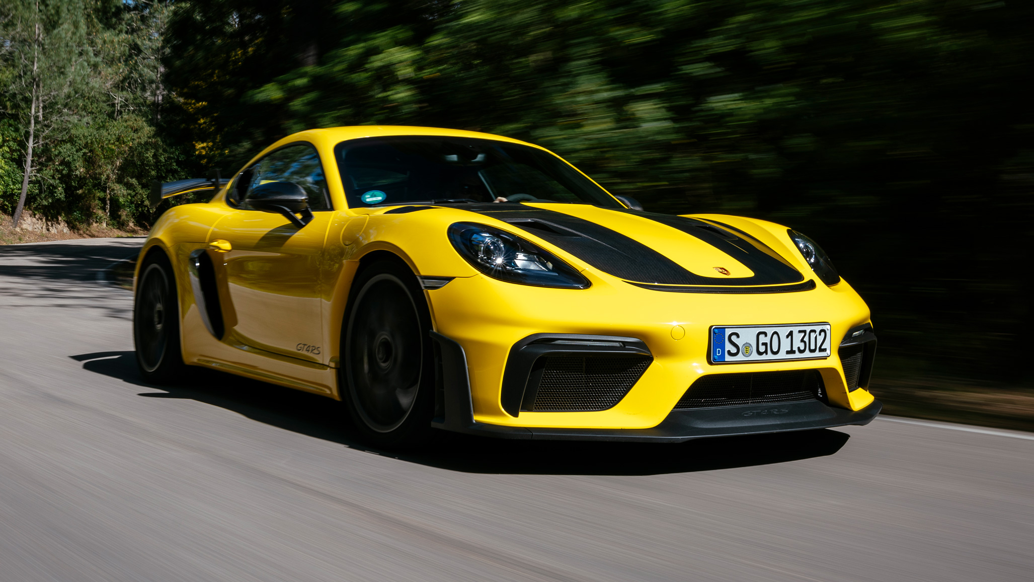 Porsche 718 Cayman GTS review: the world's best sports car