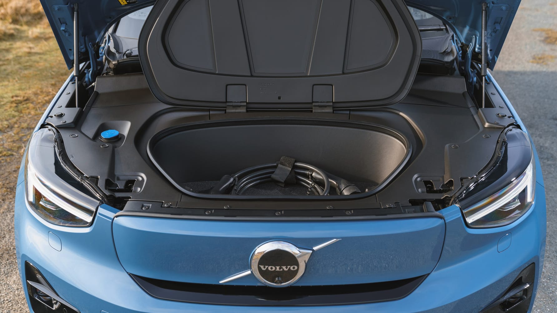 Volvo C40 Recharge Review 2024 Top Gear