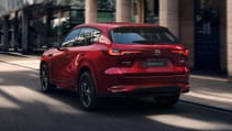 New Mazda CX-60 SUV: most powerful ever Mazda road car gets 322bhp