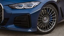 Alpina B4 Gran Coupe Top Gear