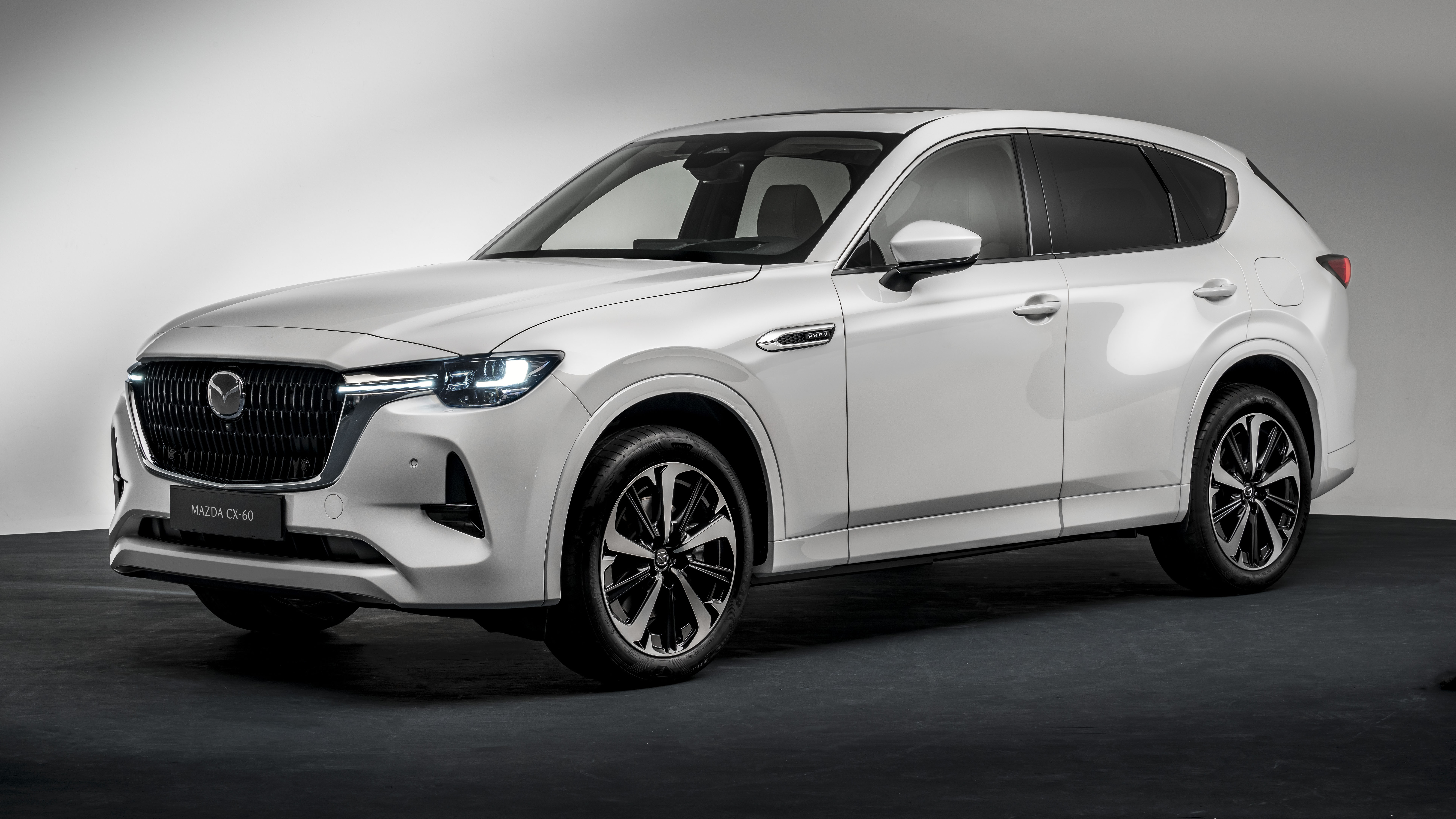 New CX-60 SUV: most powerful ever Mazda car gets 322bhp | Top