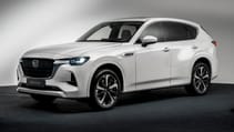 New Mazda CX-60 2022