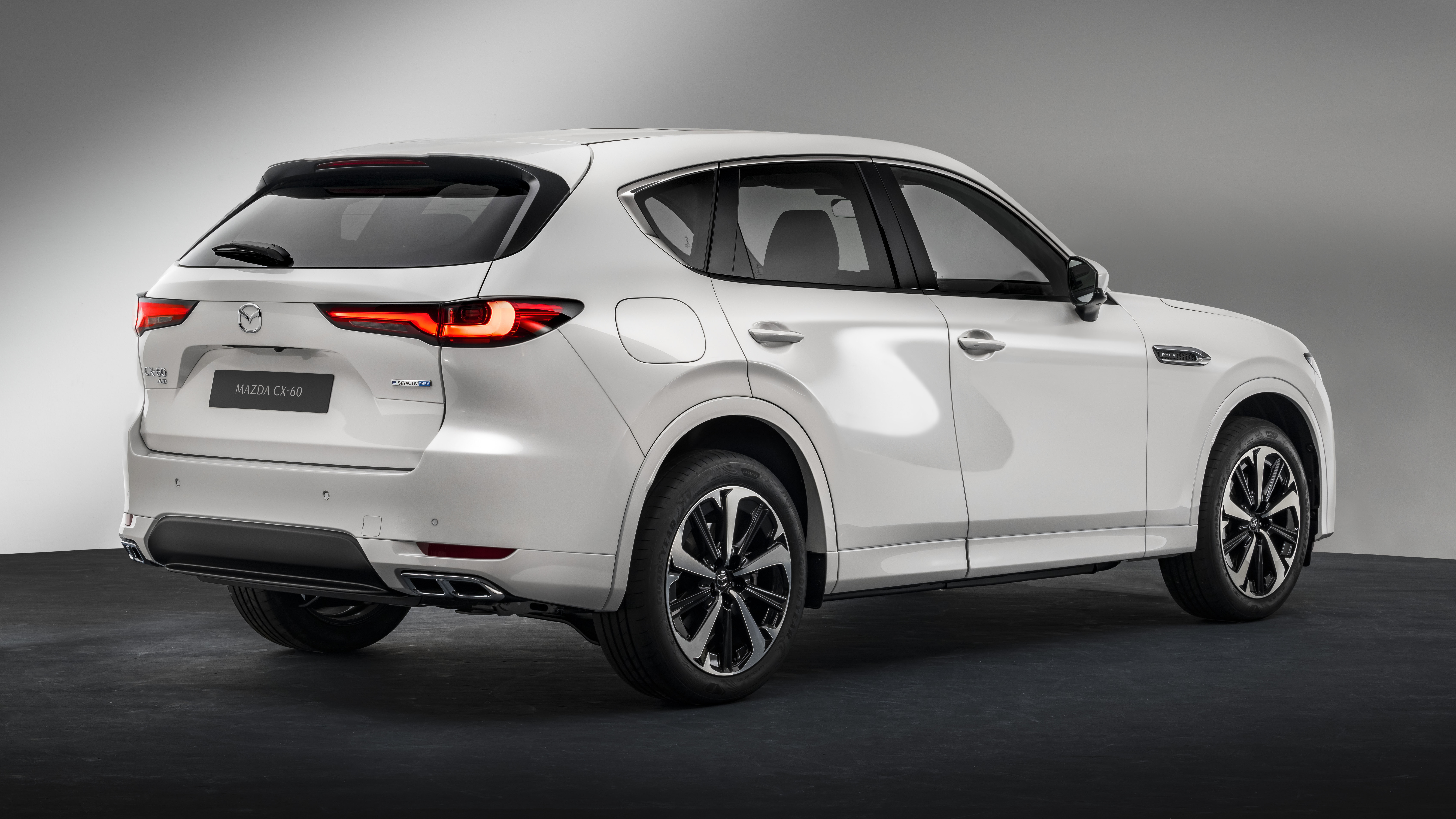 New Mazda CX-60 SUV: most powerful ever Mazda road car gets 322bhp