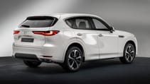 New Mazda CX-60 2022