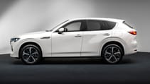 New Mazda CX-60 2022