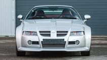 MG XPower SV-R Top Gear