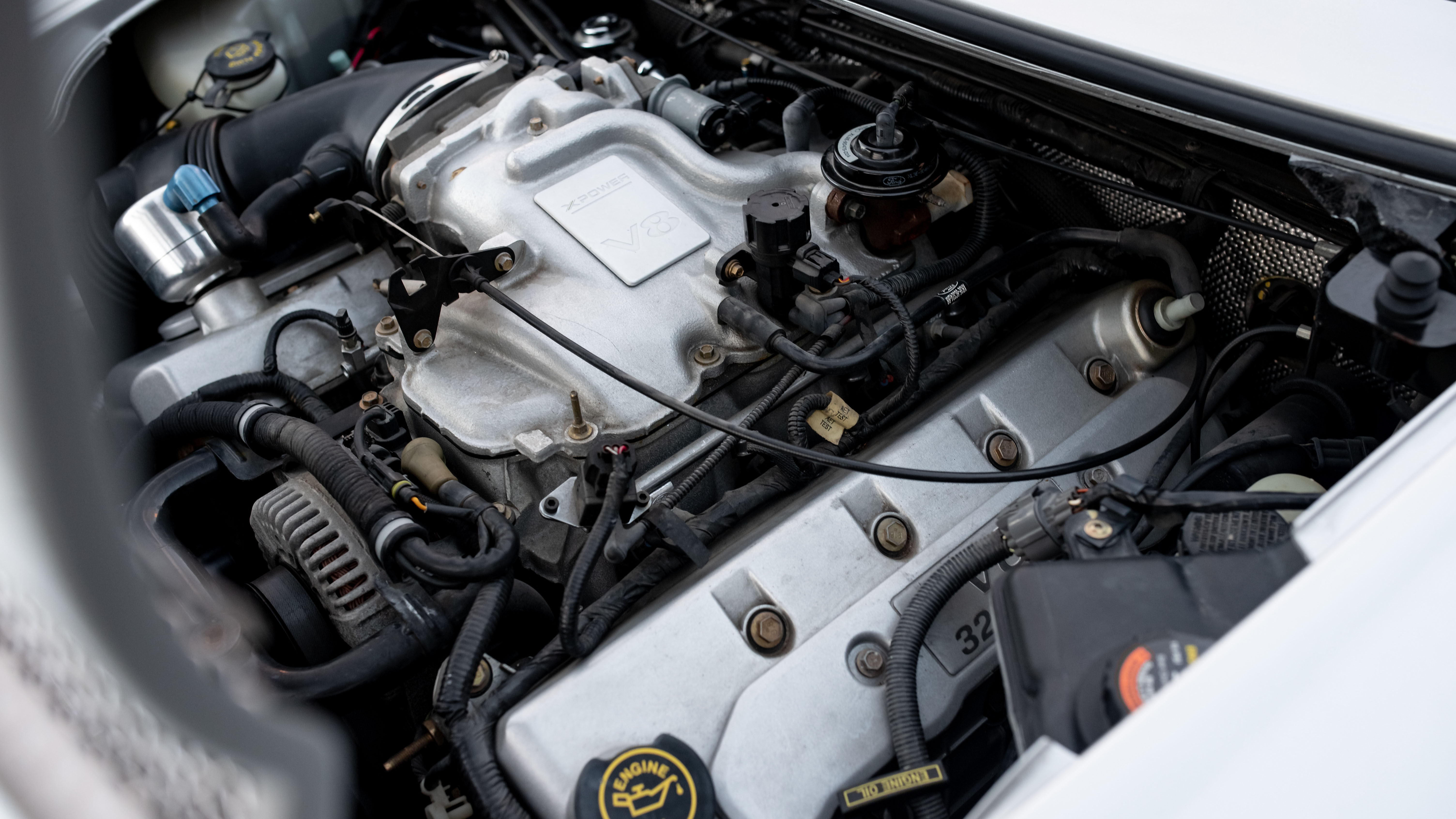 MG XPower SV-R Top Gear